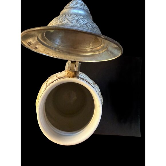 1978 Vintage Avon Beer Stein Handcrafted Exclusive Made in Brazil - Picture 9 of 11